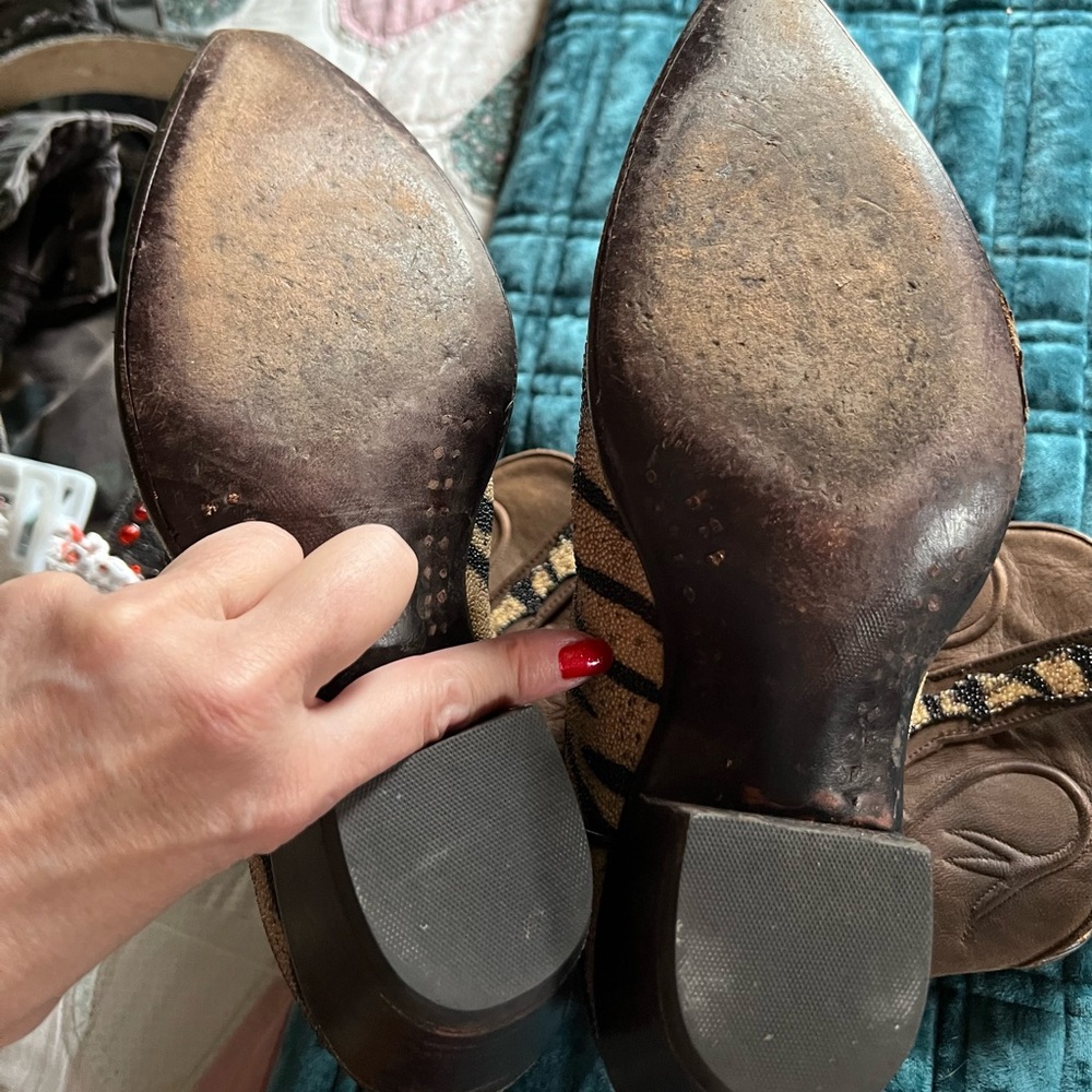 Blackjack Stingray boots. - Picture 3 of 6